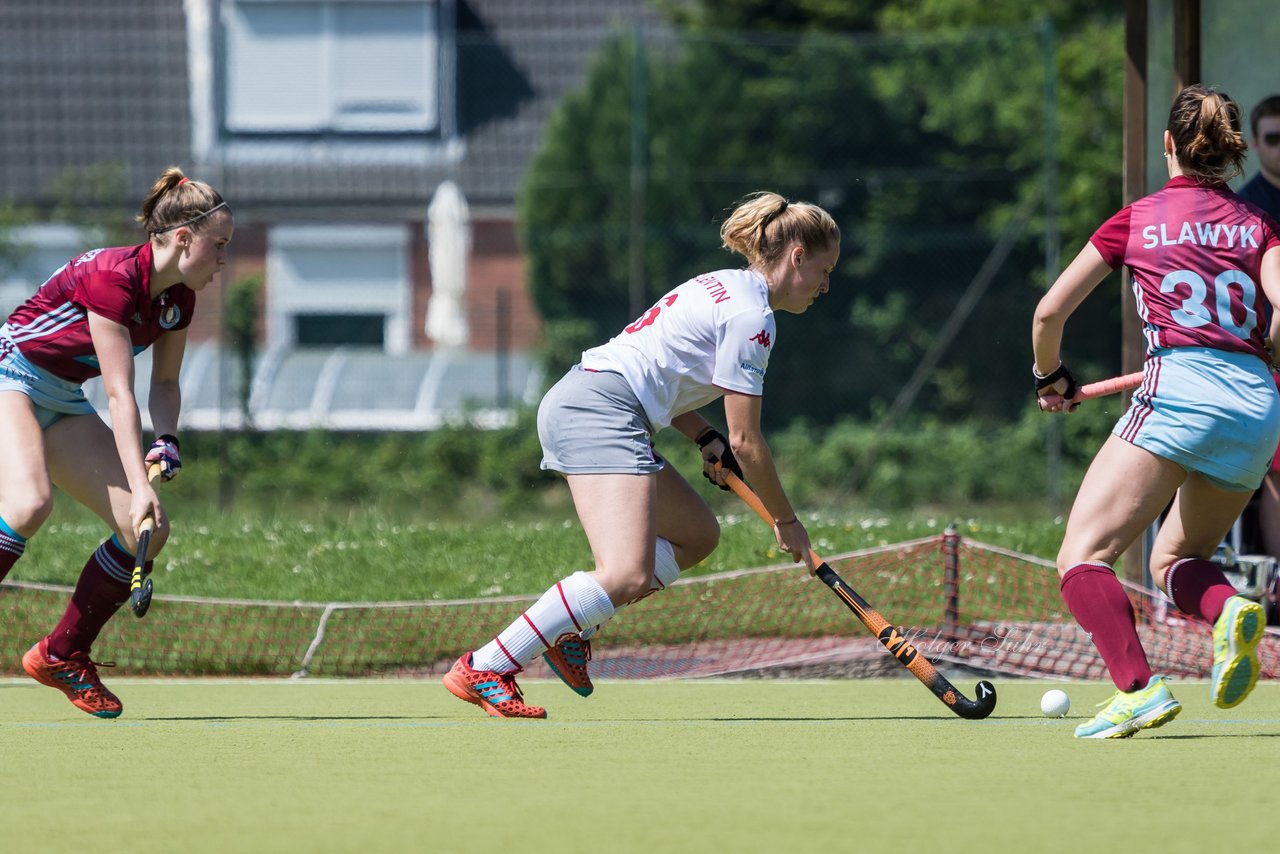 Bild 128 - BL CadA - UHC Hamburg : Ergebnis: 0:0